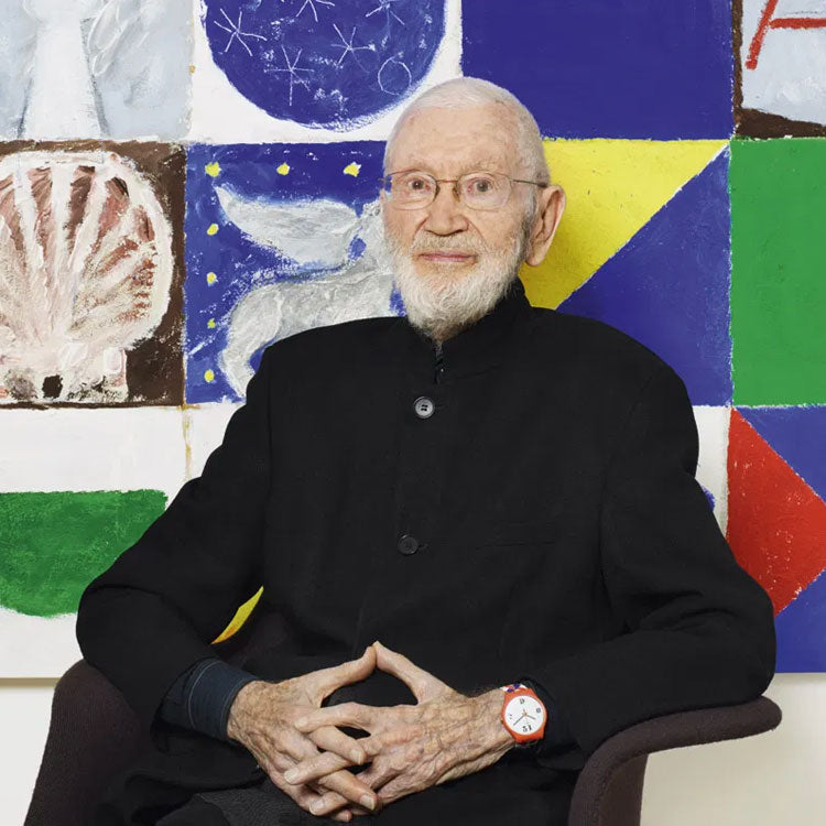 Joe Tilson – Arte Pentagono™