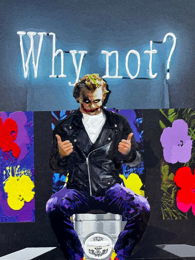 Why Not | Gianni Moramarco