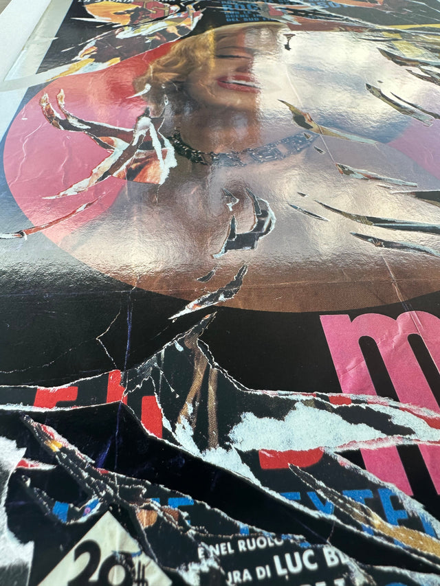 Marilyn,il Mito | Mimmo Rotella