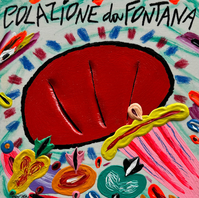 Colazione da Fontana II | Bruno Donzelli