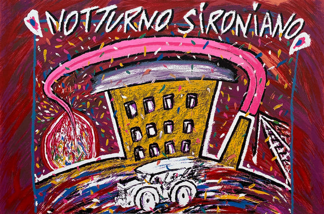 Notturno Sironiano | Bruno Donzelli