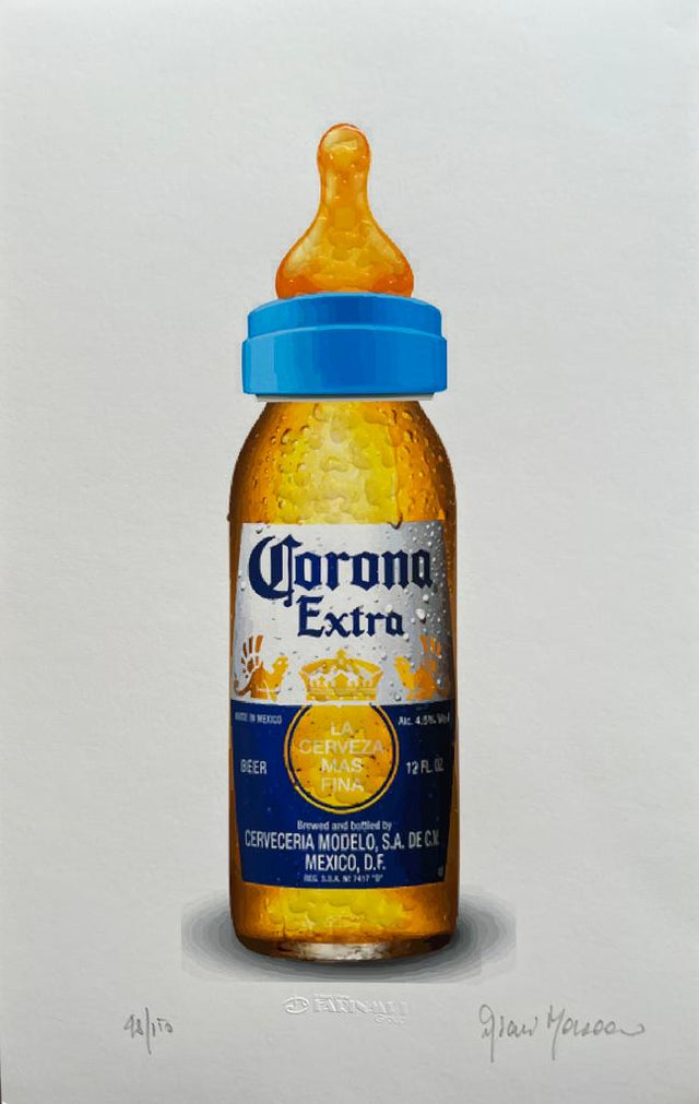 Baby Corona | Gianni Moramarco