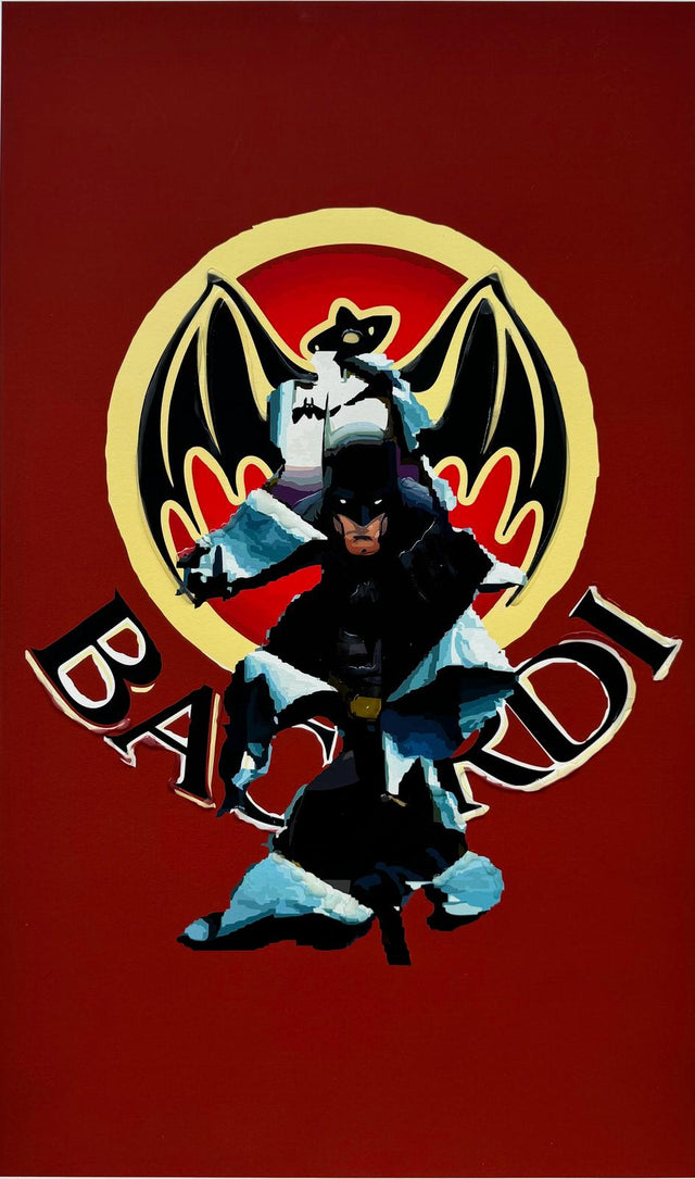 Bat - Bacardi | Gianni Moramarco