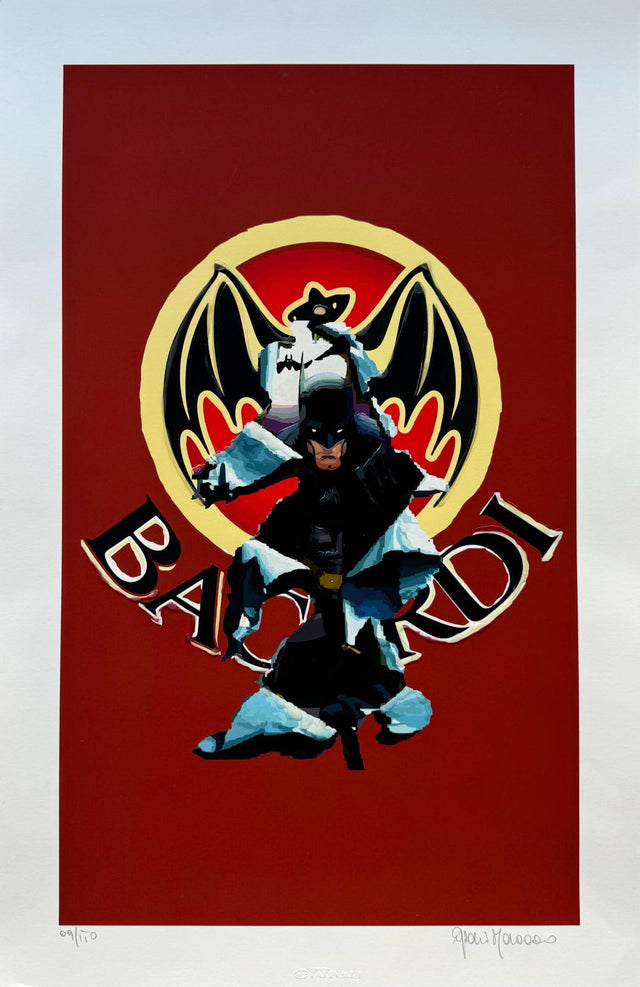 Bat - Bacardi | Gianni Moramarco