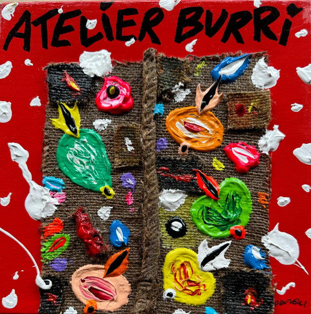 Atelier Burri | Bruno Donzelli