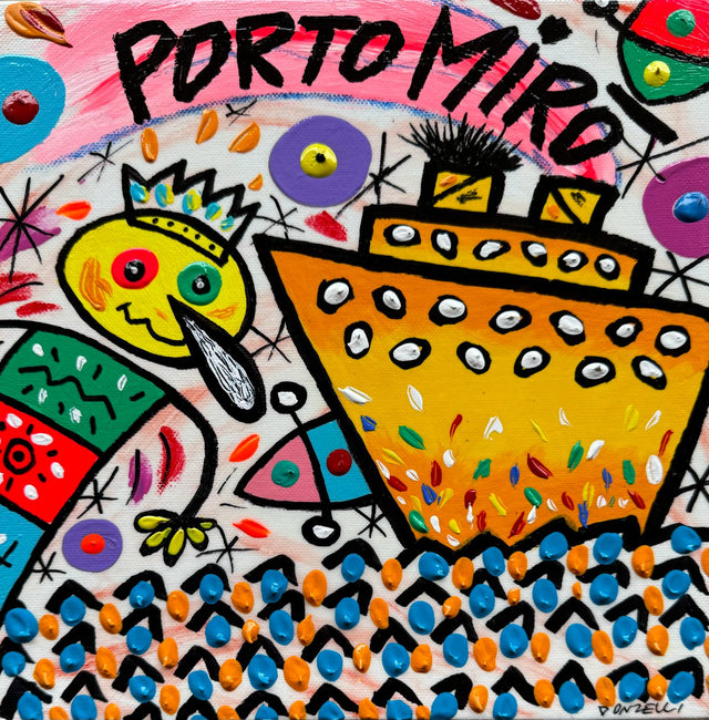 Porto Mirò | Bruno Donzelli