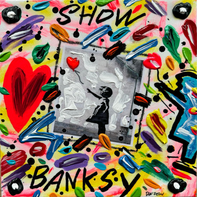 Show Bansky | Bruno Donzelli