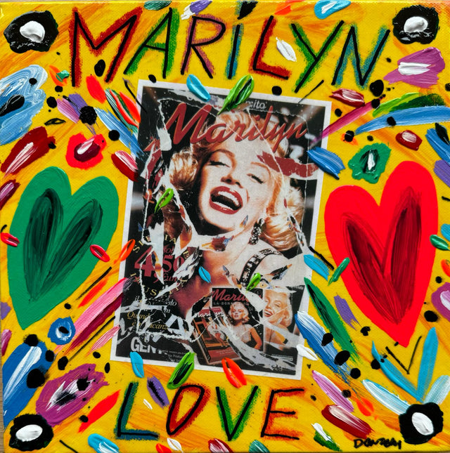 Marilyn Love | Bruno Donzelli