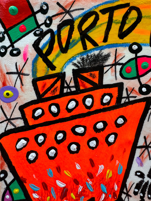 Porto Mirò III | Bruno Donzelli