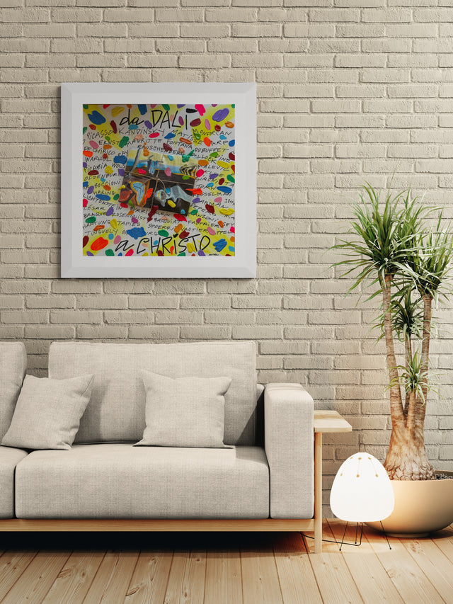 Da Dalì a Christo | Bruno Donzelli