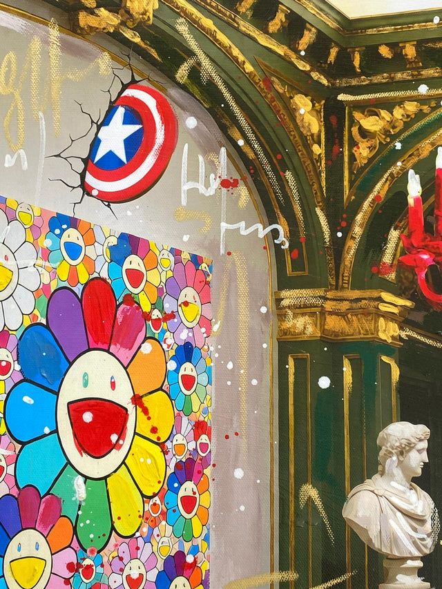 Welcome to the Palace | Renè