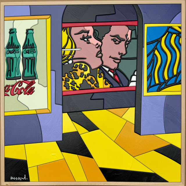 Motivity | Ugo Nespolo