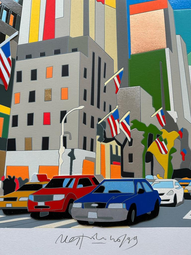 National treasures | Ugo Nespolo