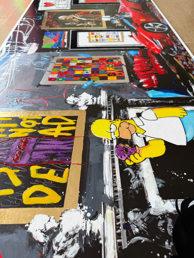 Pop Art Is Not Dead | Renè