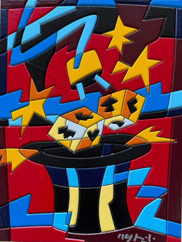 Elec-trick | Ugo Nespolo