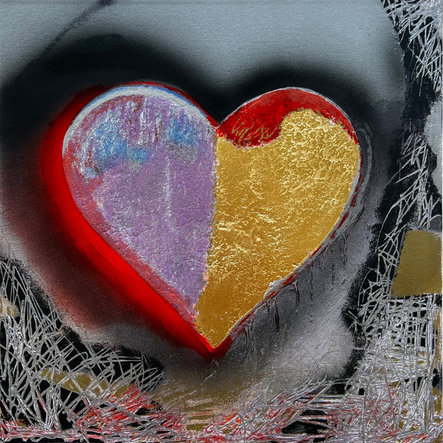 Opera incorniciata: Sarò, Sarai, Saremo | Giosetta Fioroni