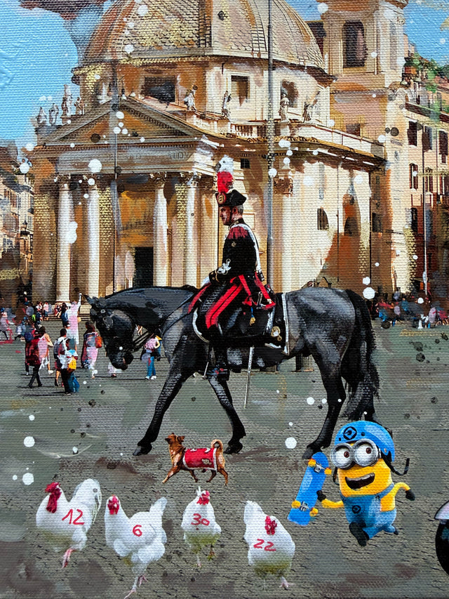 When in Rome (Opera Unica) | Renè