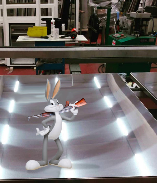 Bug | Pep Marchegiani