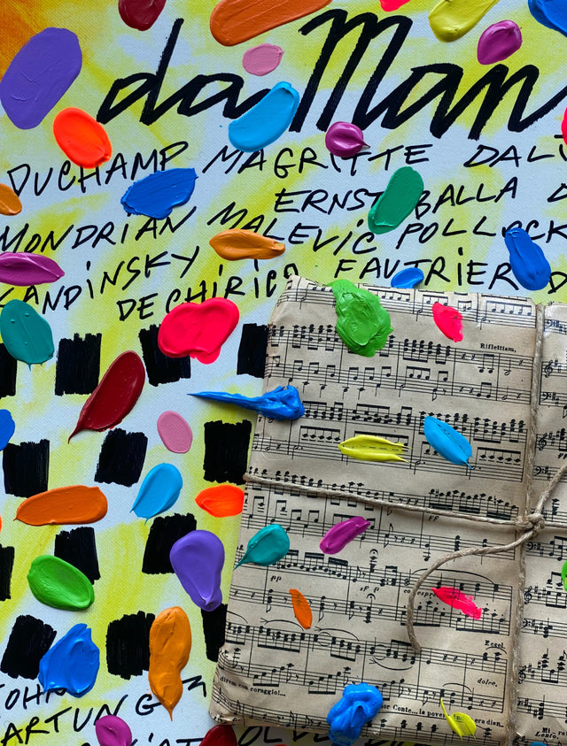 Da Man Ray a John Cage | Bruno Donzelli