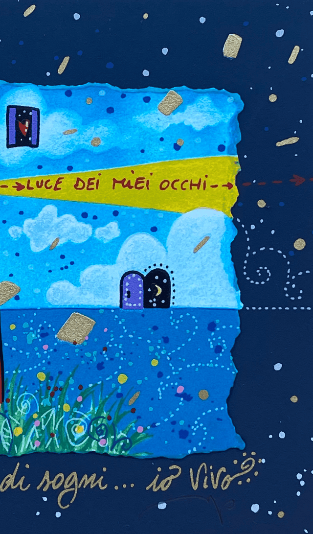 Di mare e di sogni... io vivo | Andrea Agostini