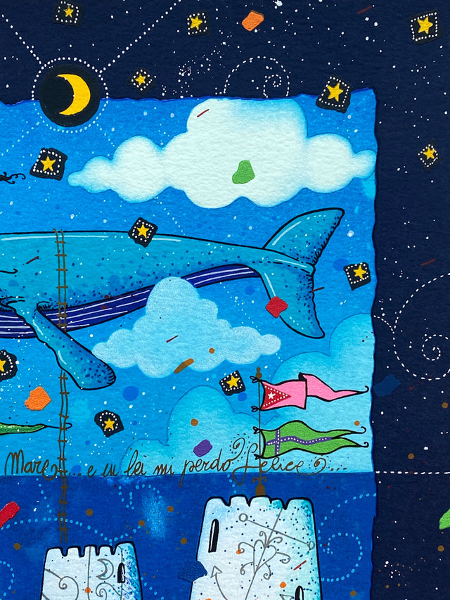 Ascolto la voce del mare  | Andrea Agostini