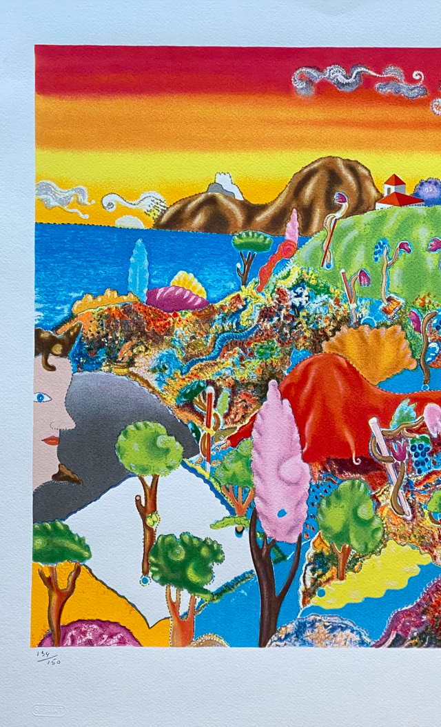 Un mondo nuovo | Luca Alinari