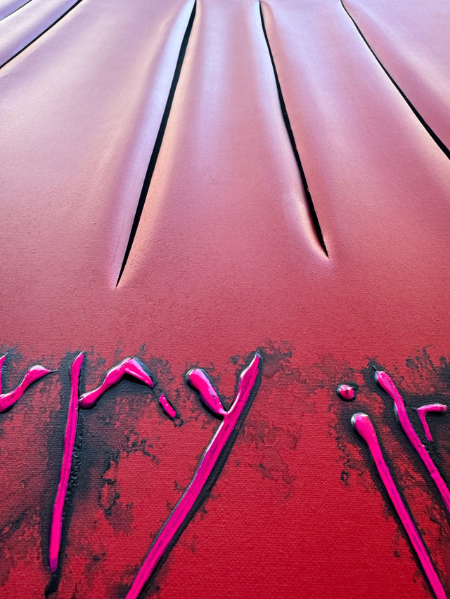 Don't worry it's fake | Eddy Reel