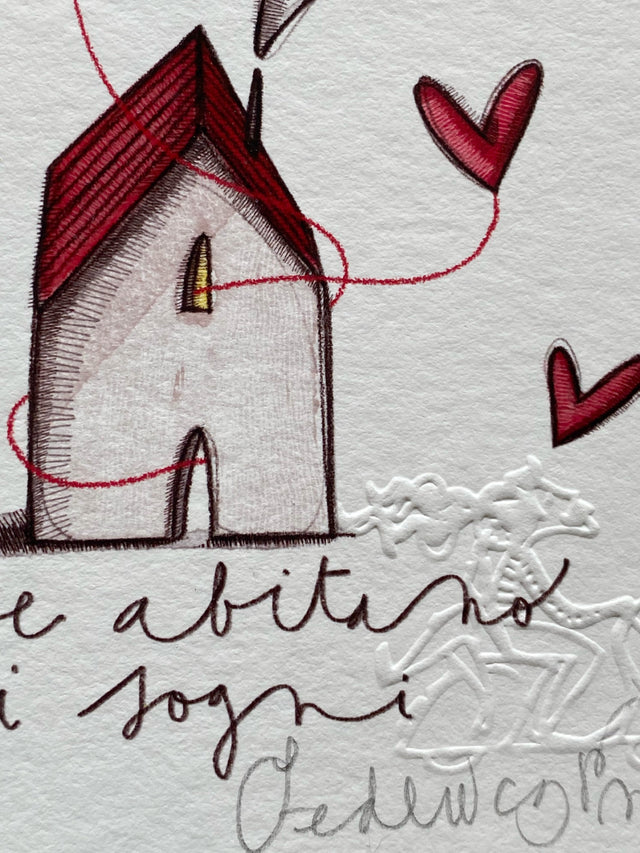 Dove abitano i sogni  | Federica Porro