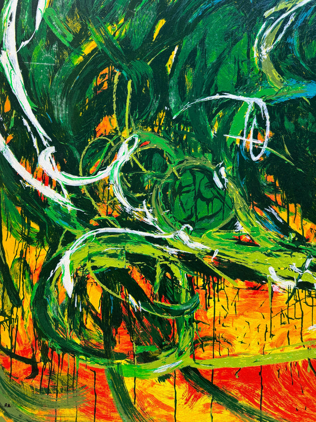 Botanico | Mario Schifano