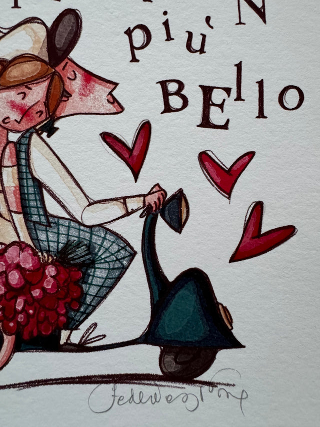 Il giorno più bello | Federica Porro