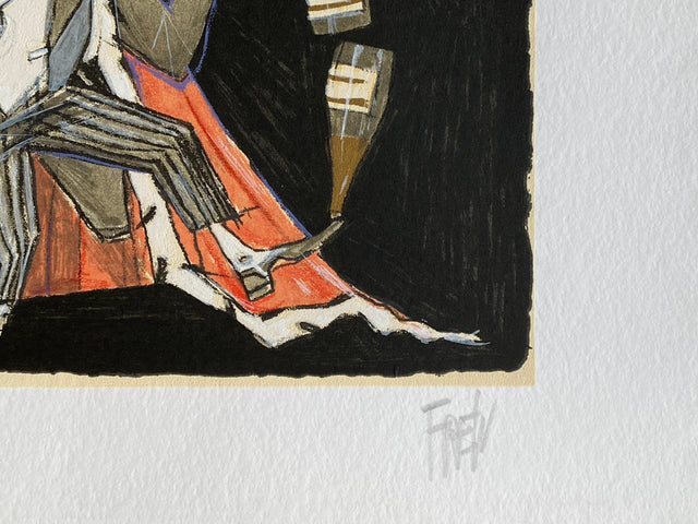 Le Roi Sommelier | Paolo Fresu