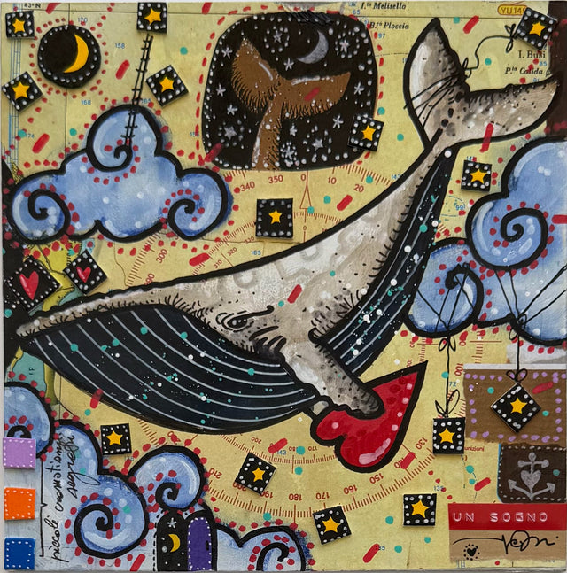 Un sogno  | Andrea Agostini