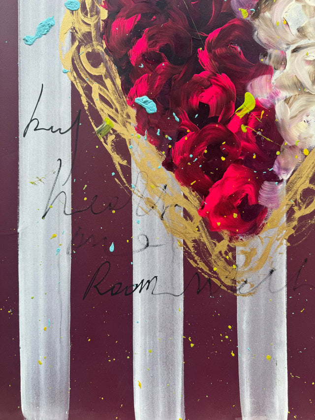 Tattoo move in London (opera unica) | Luca Bellandi