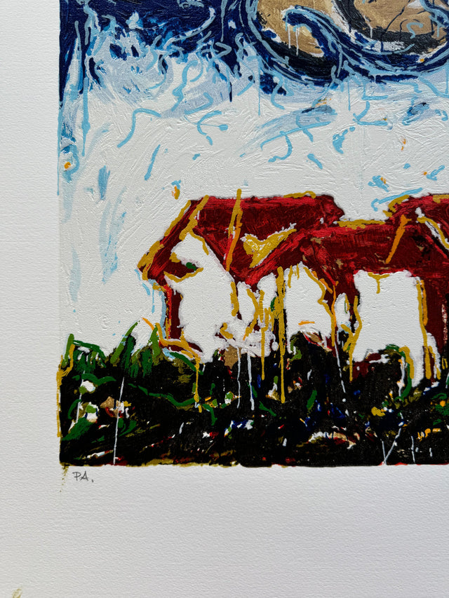 Case | Mario Schifano