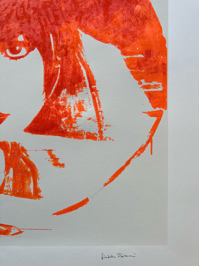 Doppio Liberty 2 | Giosetta Fioroni