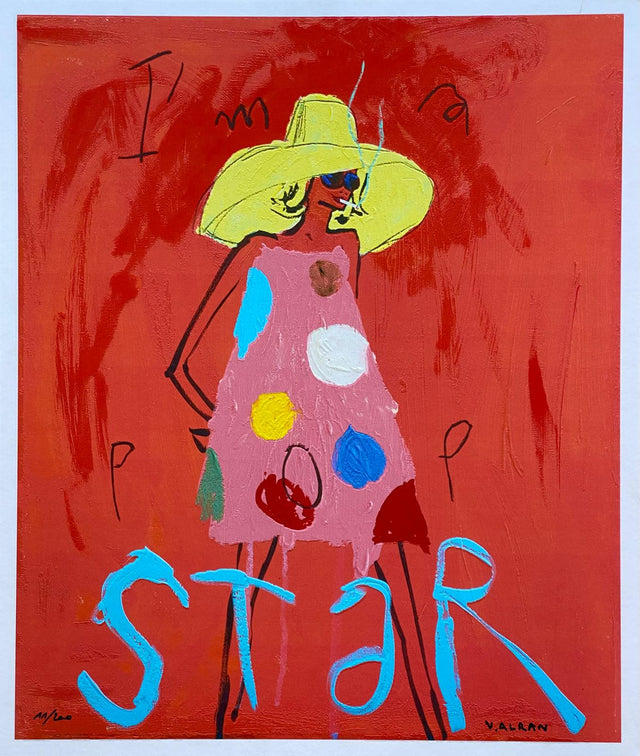 I'm a Popstar | Vincent Alran