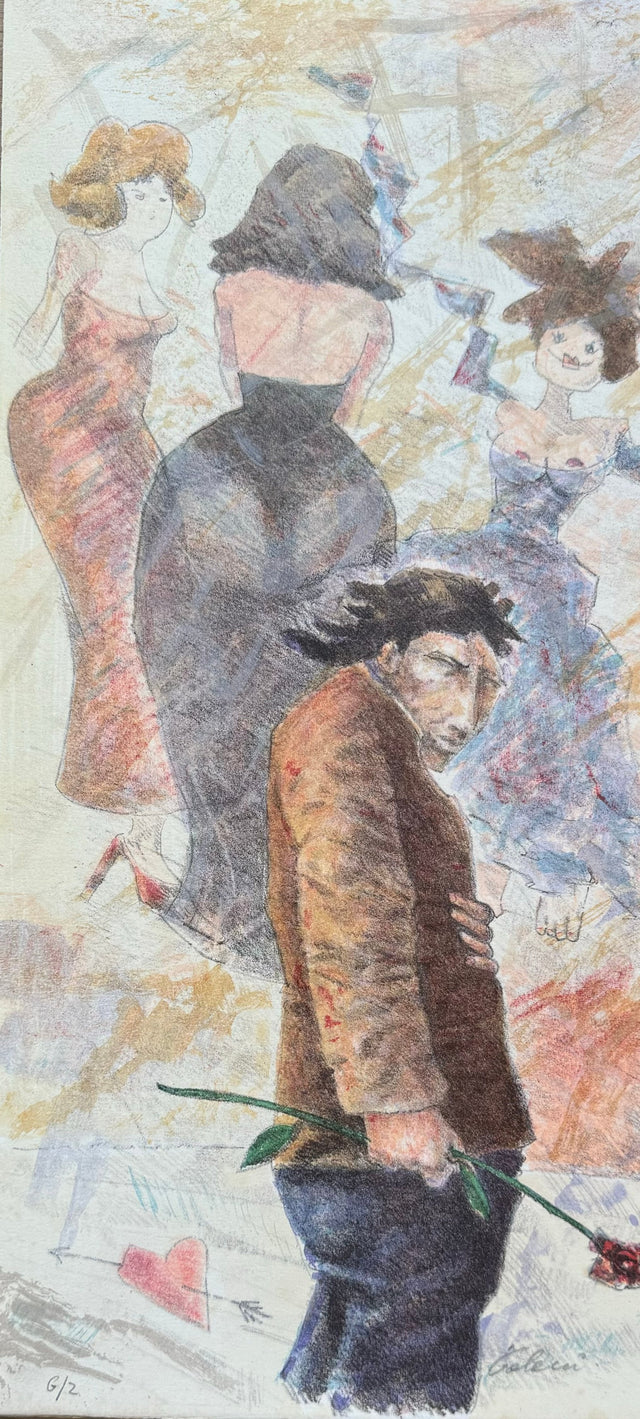 Storie di un marinaio II | Giampaolo Talani