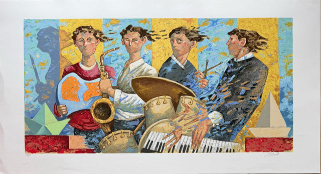 Blues Band | Giampaolo Talani