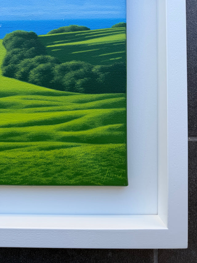 Green and sea | Daniele Fissore