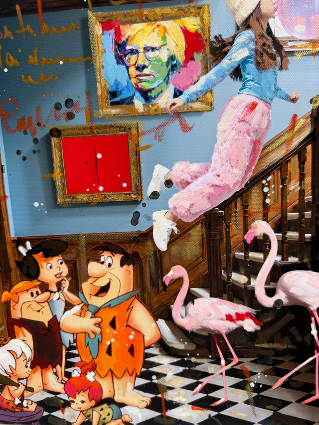 Creative caos | Renè
