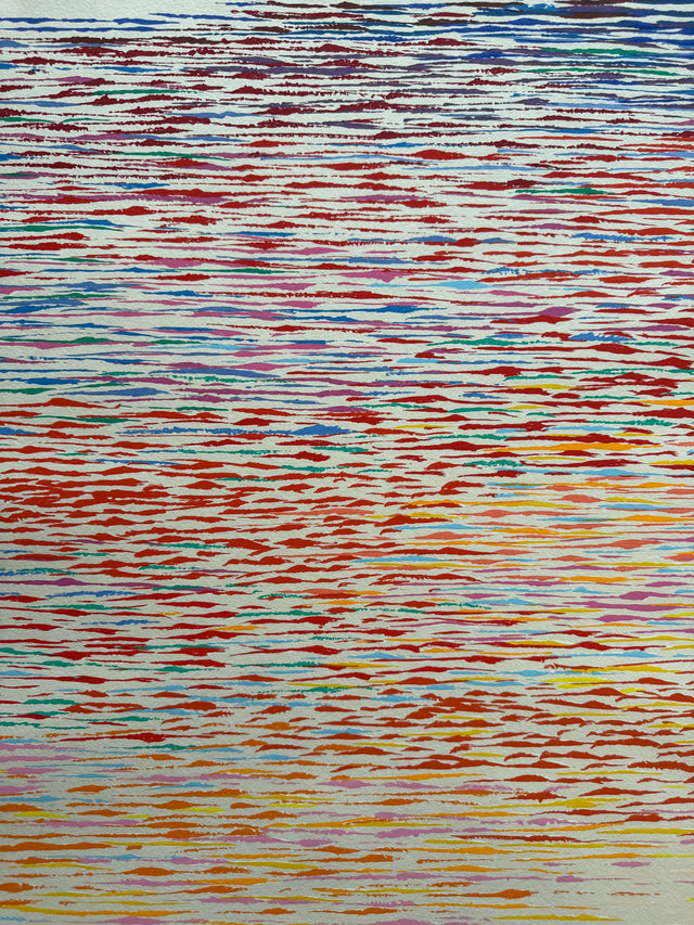 Arietta IIII | Piero Dorazio