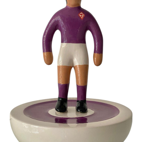 Jeu Subbuteo LW Fiorentina - Réf 694 - D'occasion, Fabriqué Au Royaume-Uni