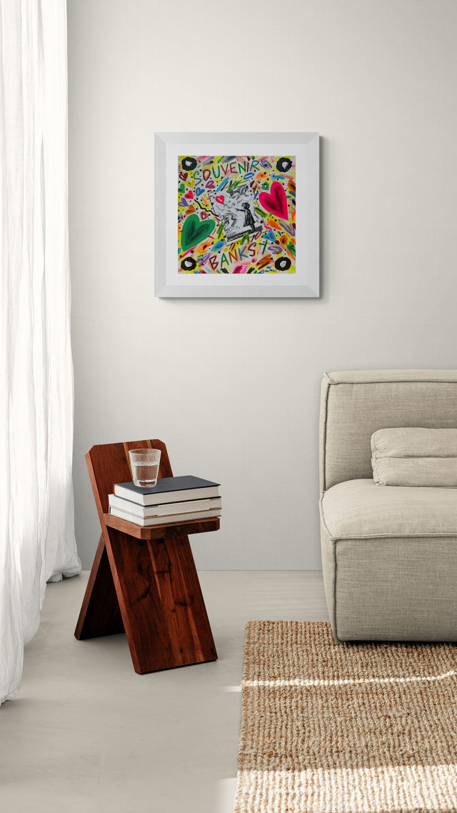 Souvenir Banksy | Bruno Donzelli