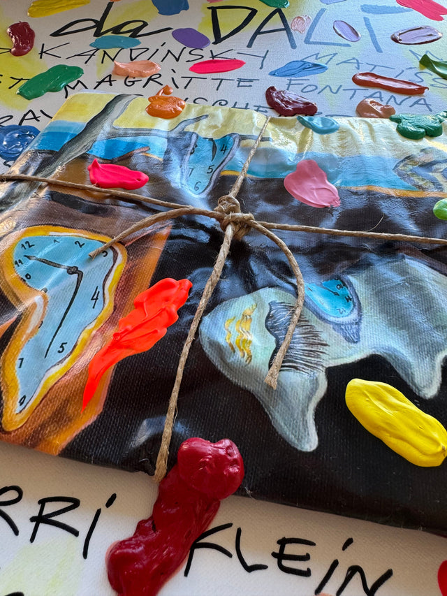 Da Dalì a Christo | Bruno Donzelli