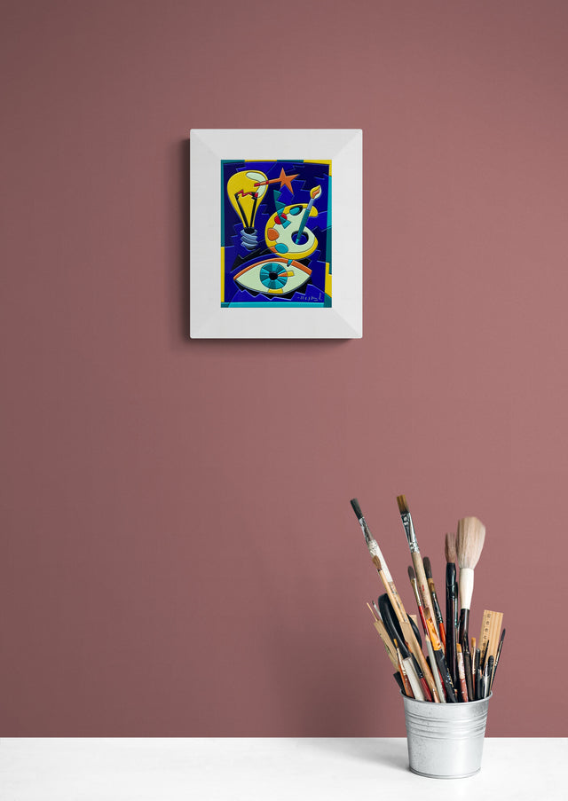 Visioni | Ugo Nespolo