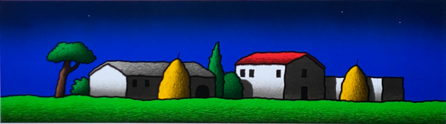 Casolari notturni  | Tino Stefanoni