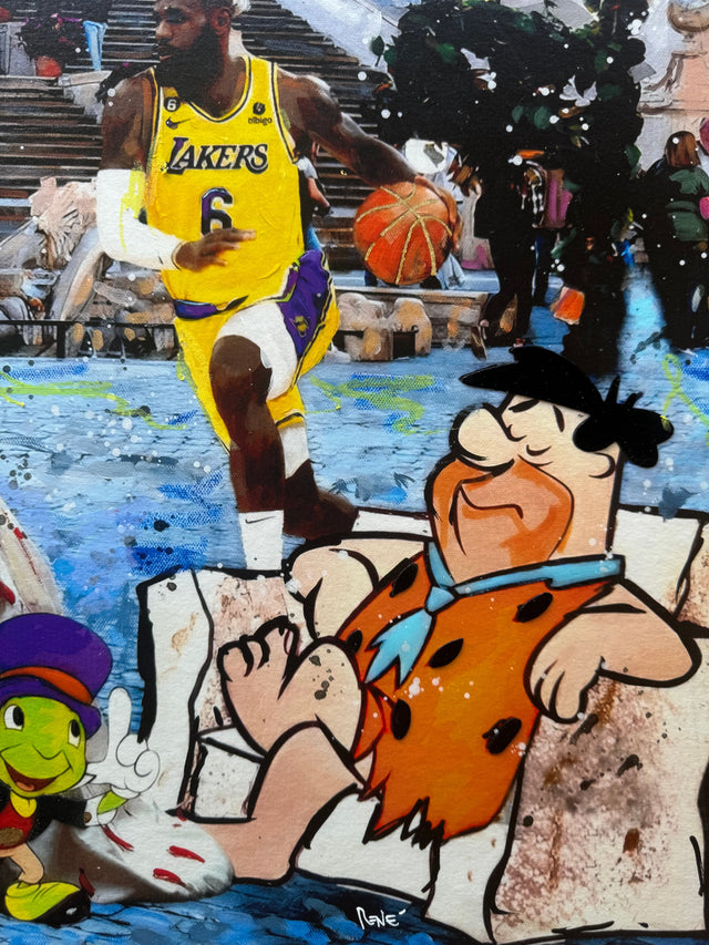 An Eternal Moment  | Renè