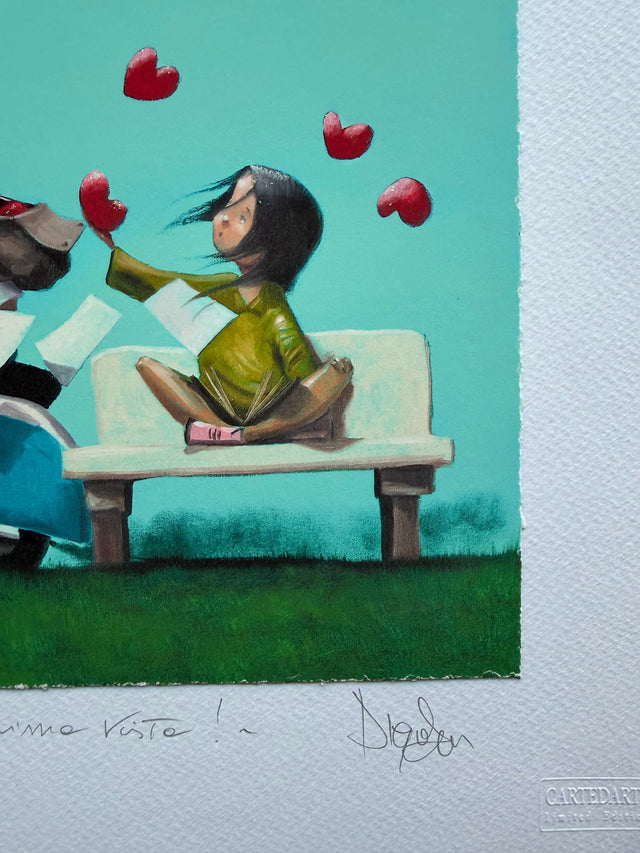 Amore a prima vista | Diego Santini
