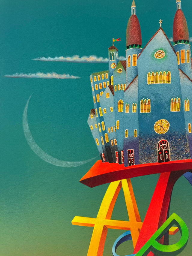 Piccola Città Surreale | Meloniski da Villacidro