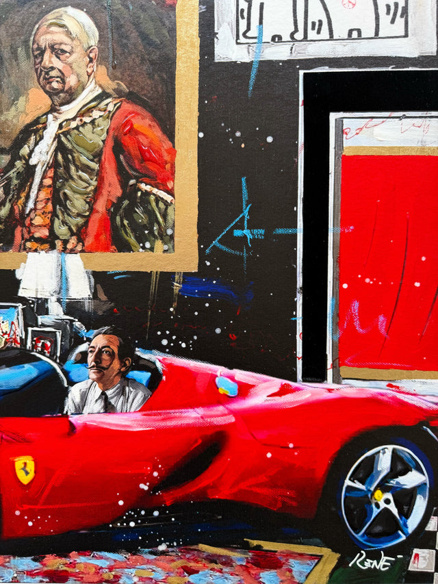 Pop Art Is Not Dead | Renè